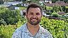 Foto von Triebfahrzeugführer Tobias Zimmermann