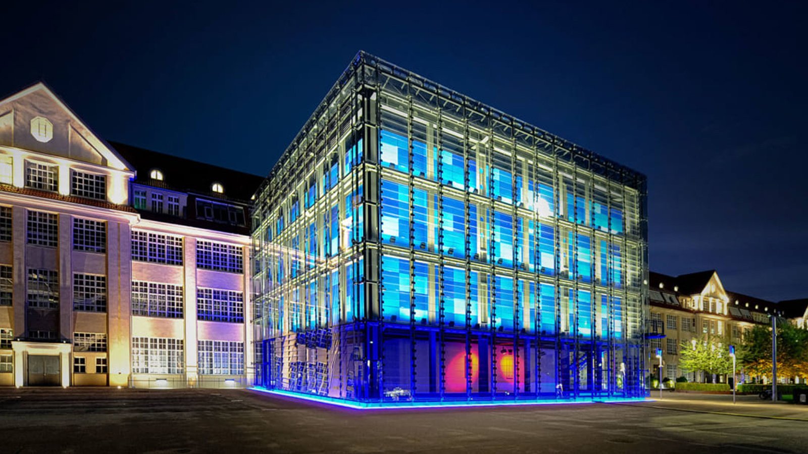 Zentrum für Kunst und Medien (ZKM)