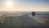 Ballonfahrt