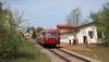 Der VT 98 aus Rottweil fährt zum Jubiläum zwischen Göppingen und Geislingen