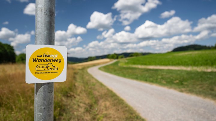 bwegt-Wanderweg