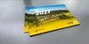 Mockup-Bild des bwegt-Wandkalenders 2027