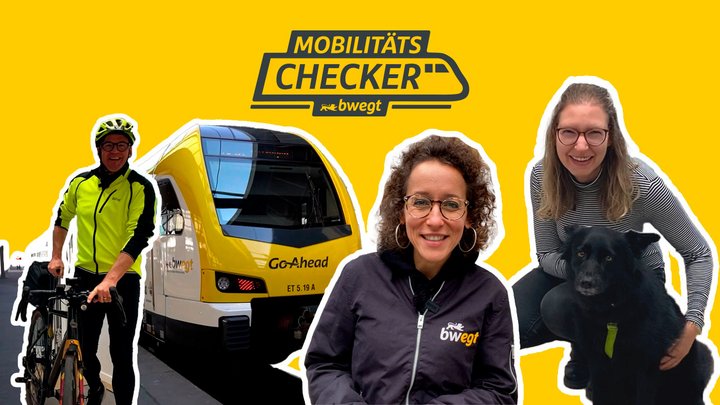 Collage mit Silvi und Katharina