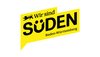 Logo mit Schriftzug wir sind Süden