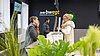 Eröffnung des bwegt-Fahrgastcenters in Ravensburg