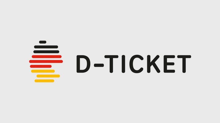 Logo D-Ticket