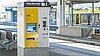 Fahrkartenautomat am Bahnhof