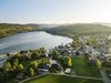 Der Titisee bei schönem Wetter