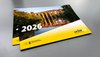 Abbildung des bwegt-Wandkalenders 2026
