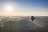 Ballonfahrt