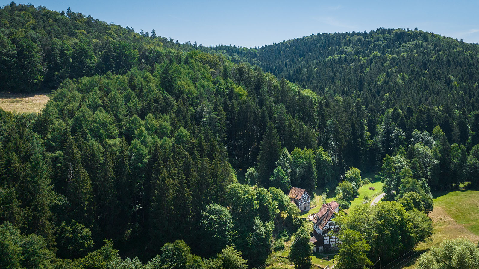 Naturpark Schwäbisch-Fränkischer-Wald