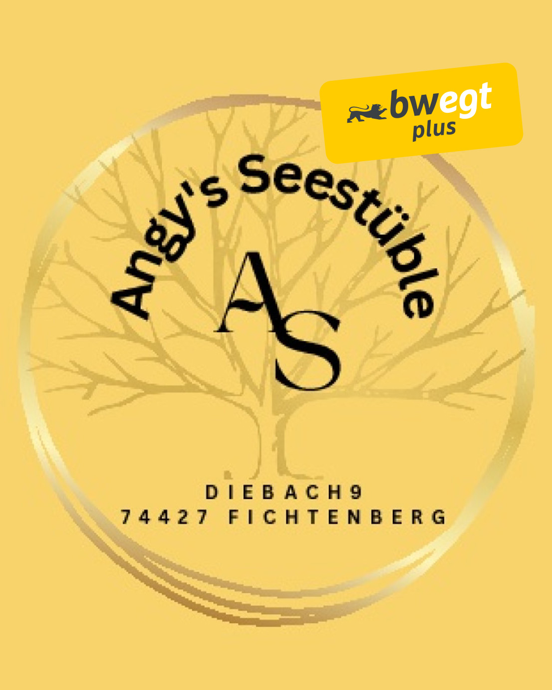Logo Angy's Seestüble