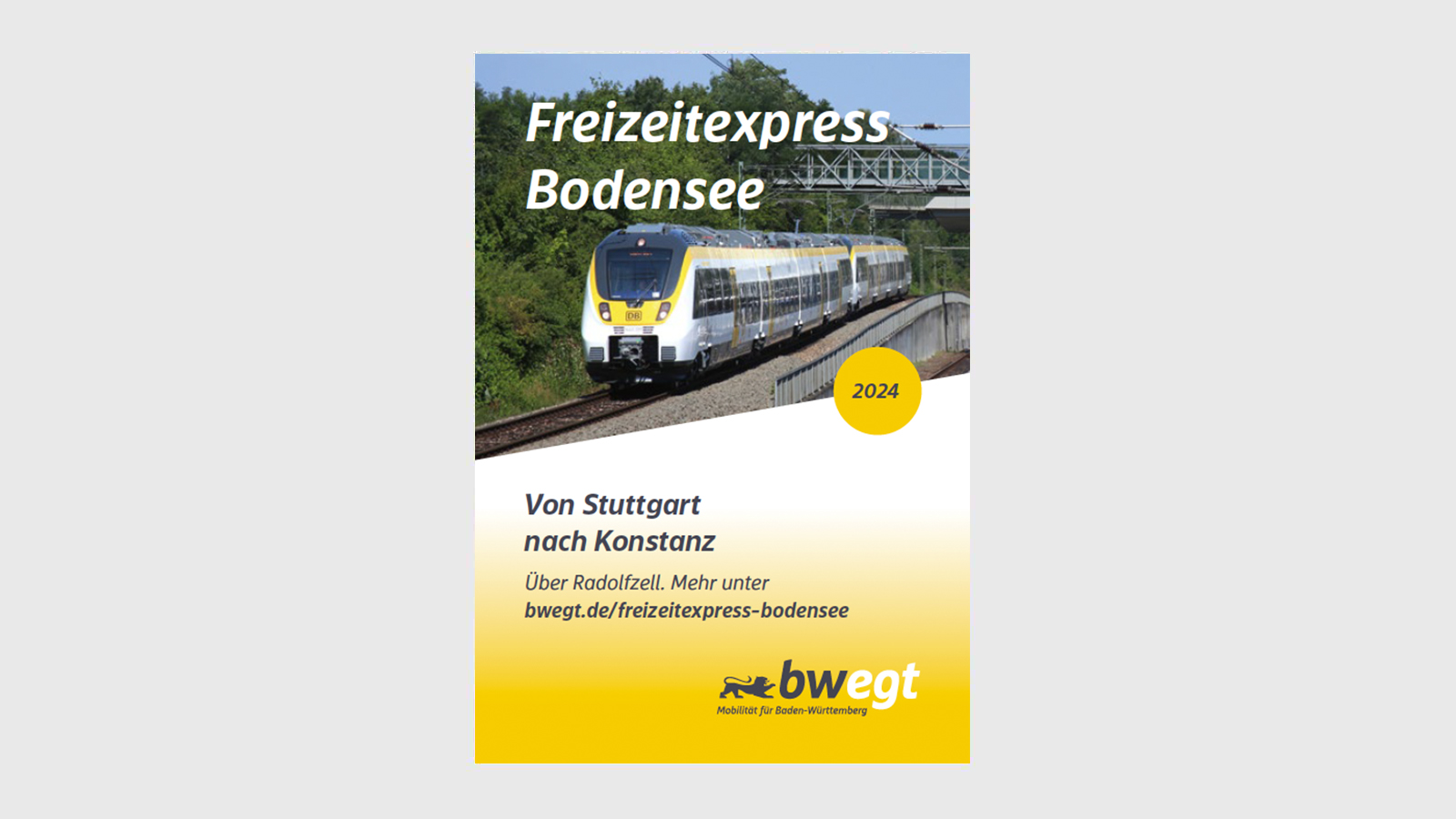 Flyer FEX Bodensee
