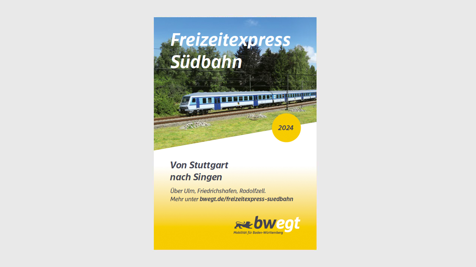 Flyer FEX Südbahn