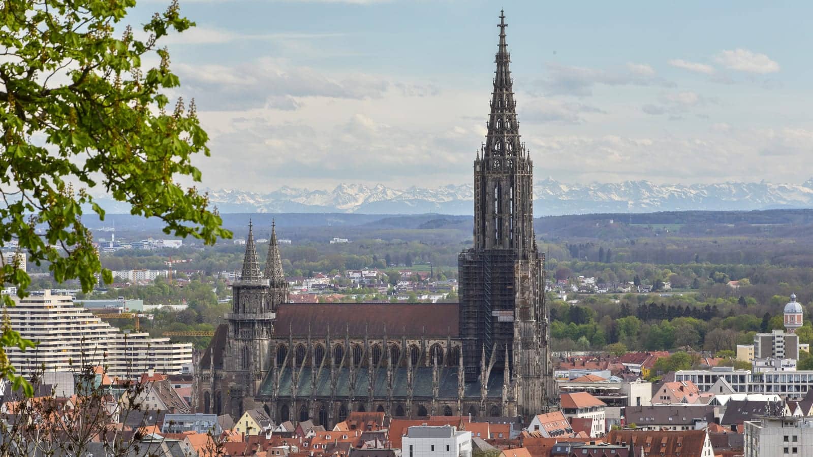 Das Ulmer Münster