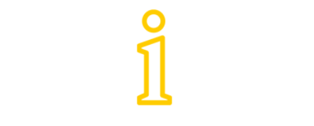 Symbol für Info