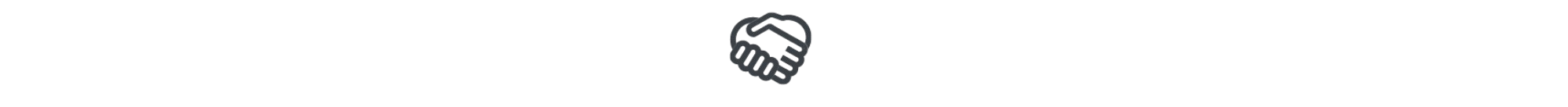 Symbol für Handschlag